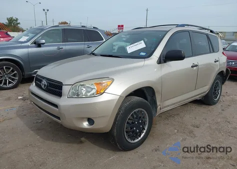 2006 Toyota Rav4 from USA, damaged, VIN JTMZD33V265032531